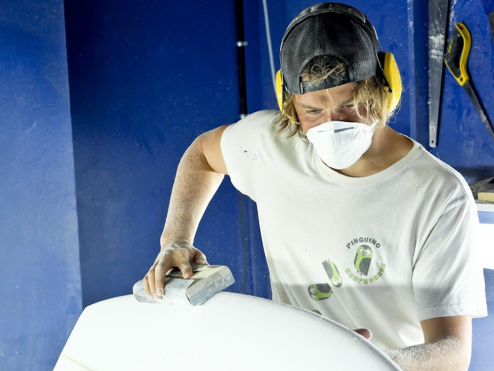 Erikoisuus: Pinguino Surfboards avaa pajansa ovet perjantaina 5.9. klo 16–18!